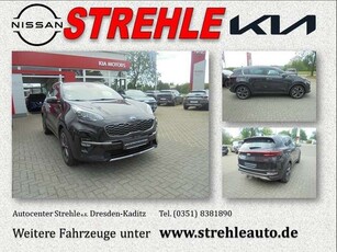 Kia Sportage 2.0CRDi GT-Line AWD, DCT7 Technologie, Sitzheizung