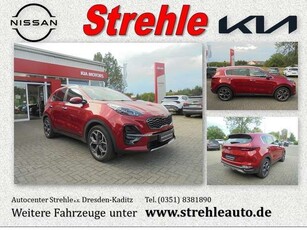 Kia Sportage GT-Line 1.6 T-GDI AWD DCT Pano JBL 360° Kamera