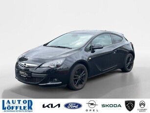 Opel Astra J GTC #Insp.Neu #Navi #Bi-Xenon #Garantie