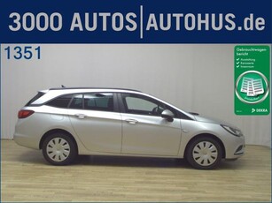 Opel Astra ST 1.6 CDTI Business Ed. Navi LED PDC