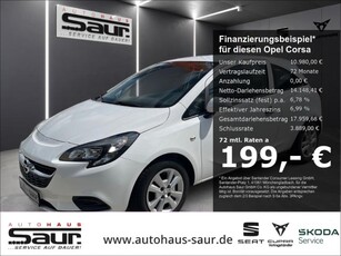 Opel Corsa 1.4 Selection Automatik KLIMA EASY-ENTRY