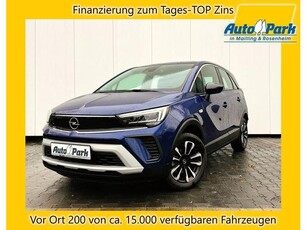 Opel Crossland (X) Crossland 1.2 Aut. Elegance NAV...