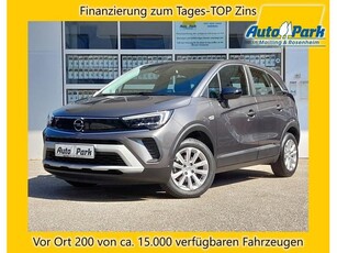 Opel Crossland (X) Crossland 1.2 Aut. Elegance NAV...