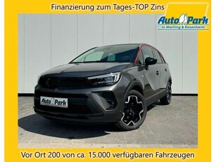 Opel Crossland (X) Crossland 1.2 Aut. GS Line NAVI...