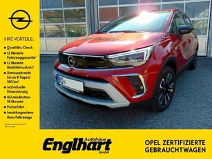 Opel Crossland X Crossland 1.2 Turbo Enjoy AT