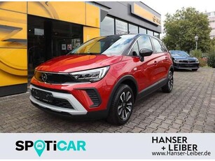 Opel Crossland X Crossland 1.2T MT6 Elegance Navi Kamera