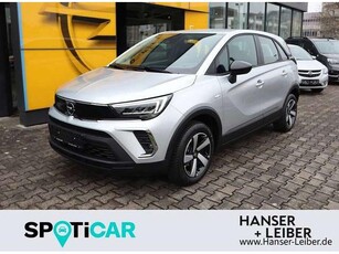 Opel Crossland X Crossland 1.2T MT6 Enjoy Kamera, Klimaauto.,LED