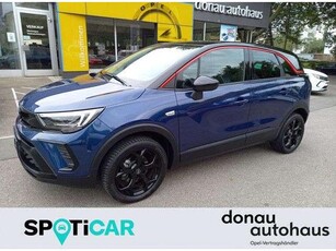 Opel Crossland X Crossland 1.2T MT6 GS Kamera Sitzhzg Parkpilot