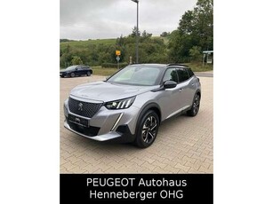 Peugeot 2008 e- GT | Navi | ACC | Schiebedach!