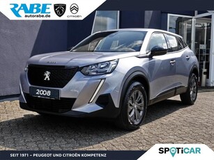 Peugeot 2008 Pack 130 PT Sitzheizung+NAVI+LED+DAB Klima