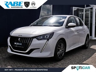 Peugeot 208 Active Pack 100 PT Aut.+NAVI+Klima+Allwetter