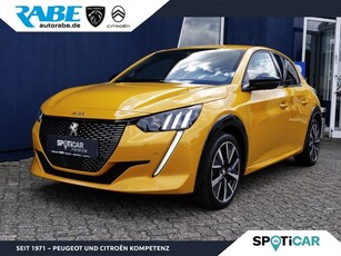 Peugeot 208 Allure GT-Line 100 PT Full-LED+NAVI+Kamera