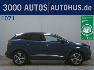 Peugeot 3008 1.2 PureTech GT-Line Navi LED Rfk Keyless