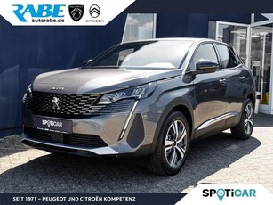 Peugeot 3008 Allure Pack Hybrid 136 Klima Navi