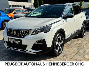 Peugeot 3008 Crossway BlueHDi 130 EAT8 |SHZ|Navi|CarPlay