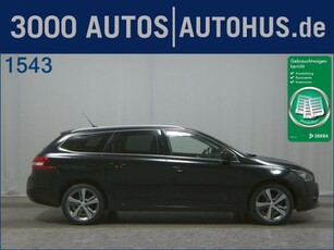 Peugeot 308 SW 1.5 BlueHDI Allure Navi PDC SHZ Tempomat