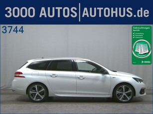 Peugeot 308 SW 2.0 BlueHDi GT-Line ACC Sound Memory Ahk