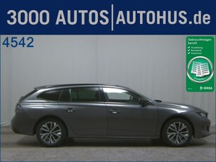 Peugeot 508 SW 1.5 BlueHDi 130 Allure Navi LED 360° Shz