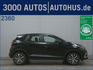 Renault Captur 0.9 TCe Navi SHZ PDC