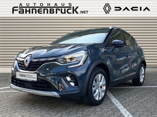 RENAULT Captur INTENS BLUE dCi 115