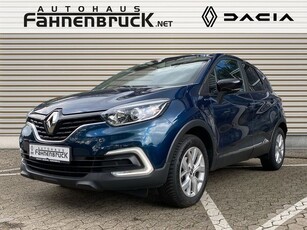 RENAULT Captur LIMITED TCe90