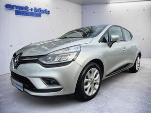 Renault Clio Energy TCe 120 INTENS, Voll-LED Scheinwerfer, Rückkamera, Klimaautomatik. Touchscreen Navigation,...