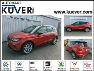 Seat Arona FR 1,0 TSI DSG ACC+LED+Shzg.+Einparkh.+17''