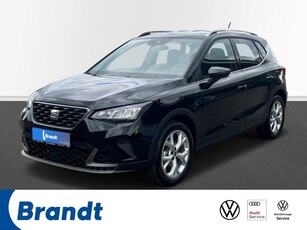 Seat Arona FR 1.0 TSI DSG+LED+KAMERA+ACC+APP-CONNECT