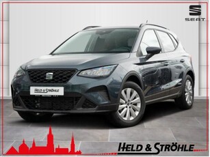 Seat Arona Style 1.0 TSI LED SHZ KEYLESS DAB+ GRA