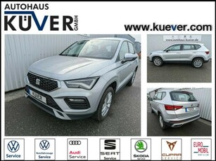 Seat Ateca 1,5 TSI Style Navi+GRA+LED+Shzg.+Einparkh.