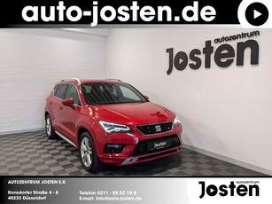 SEAT Ateca FR 4Drive LED StandHZG Pano Navi Leder 360