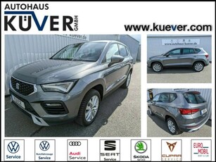 Seat Ateca Style 1,5 TSI DSG Navi+ACC+LED+AHK