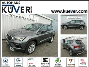 Seat Ateca Style 1,5 TSI DSG Navi+ACC+LED+Shzg.+17''