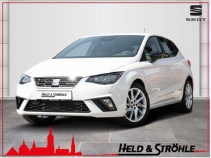 Seat Ibiza FR 1.0 TSI R-KAM SHZ CARPLAY