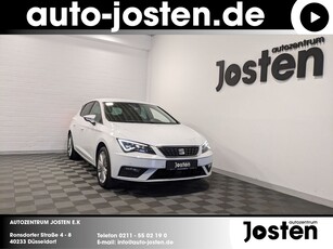 SEAT Leon 1.4 TSI Xcellence Infotain LED PDC RFK