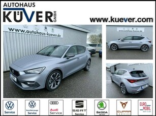 Seat Leon 1,5 eTSI FR DSG Navi+LED+ACC+Shzg.+18''