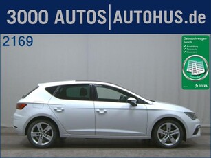 Seat Leon 2.0 TDI FR-Line Navi LED Pano vc