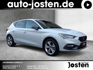 SEAT Leon FR 1.5 eTSI NAV LED GARANTIE ACC Parklenk.