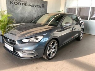 Seat Leon FR Plus 1.5TGI DSG+LED+Full-Link+Kamera