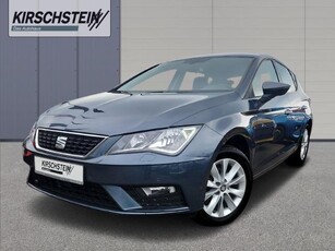 Seat Leon Style 1.5 TGI WR Kamera PDC App-Navi Sitzh.