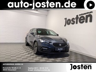 SEAT Leon Xcellence 1.0 eTSI DSG Voll-LED Parklenk