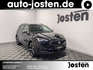 SEAT Tarraco 4Drive FR Navi Virtual Memory LED KAM