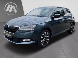 Skoda Fabia 1.0 TSI DRIVE 125 Best of LED+Navi+PDC+ACC