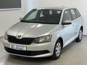 Skoda Fabia Combi 1.2 TSI Active Klima Einparkhilfe