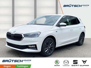 Skoda Fabia Drive 1,0 TSI DSG 85kW/115PS