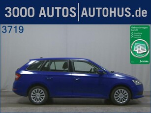 Skoda Fabia Kombi 1.0 TSI Ambition Klima PDC DAB