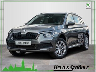 Skoda Kamiq Style 1.0 TSI LED NAV R-KAM PDC SHZ APP