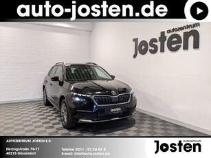 SKODA Kamiq Tour 1.5 TSI LED PDC RFK SHZ Climatronic