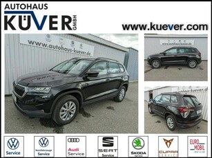 Skoda Karoq Selection 1,5 TSI DSG Navi+LED+Einparkh.