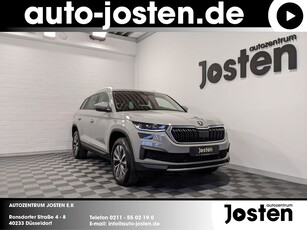 SKODA Kodiaq Ambition 1.5 TSI DSG Amundsen Matrix-LED